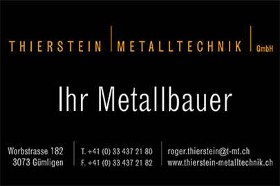 Thierstein Metalltechnik